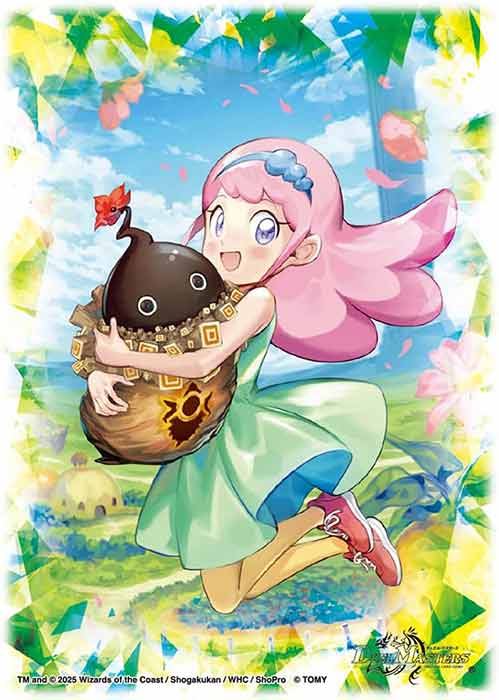 うららかもも＆ミノマル ー献身のヒロインー シークレットレア