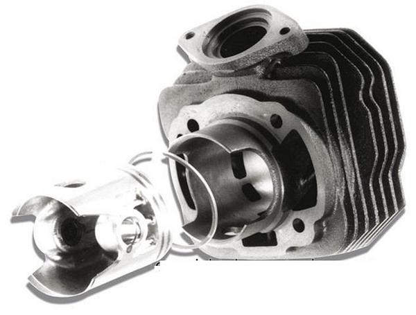 マロッシ Malossi Dio ZX 68cc ホンダ シリンダーキット | スクーター