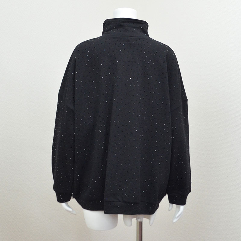 トゥインクルジップスウェット | トップス,長袖 | Pebbly公式通販サイト