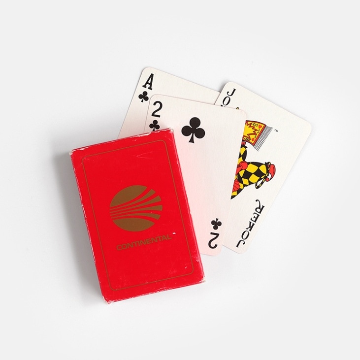 VINTAGE｜playing cards トランプ【NORTHWEST AIRLINES】 通販｜DUPON35