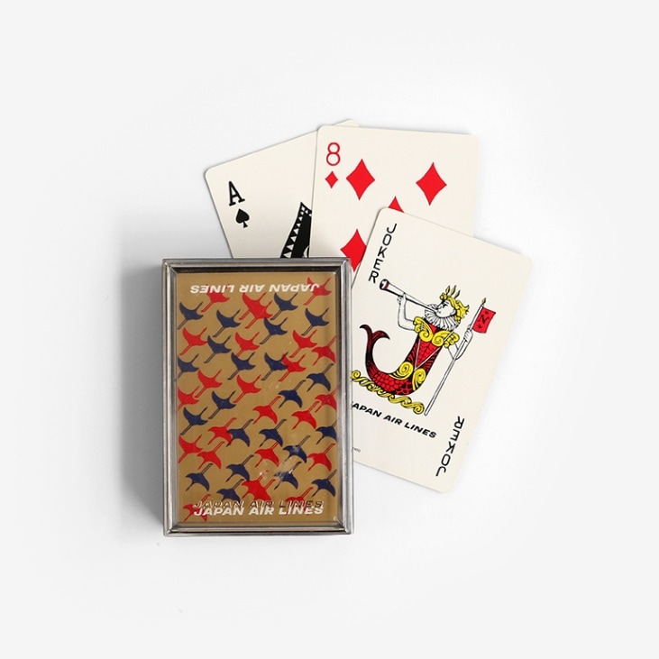 VINTAGE｜playing cards トランプ【NORTHWEST AIRLINES】 通販｜DUPON35