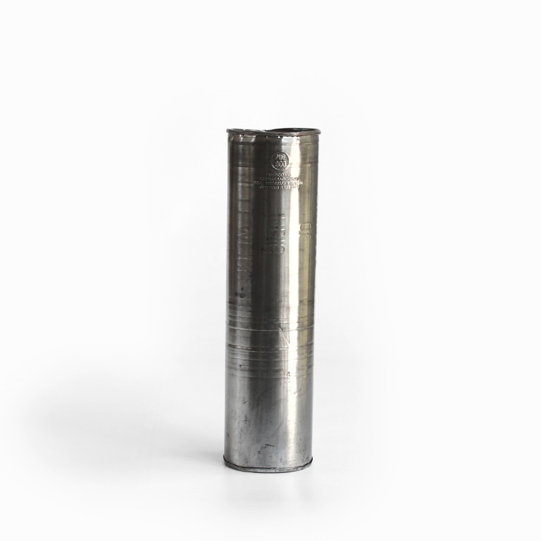 PUEBCO プエブコ｜RECYCLE STEEL TRASH CAN Round φ100 ゴミ箱 通販