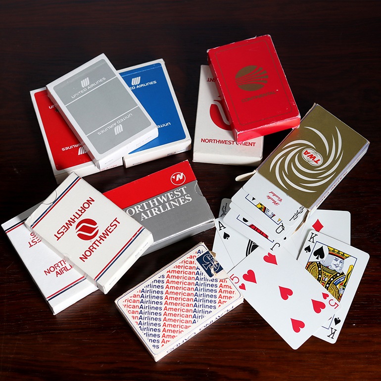 VINTAGE｜playing cards トランプ【American Airlines】 通販｜DUPON35