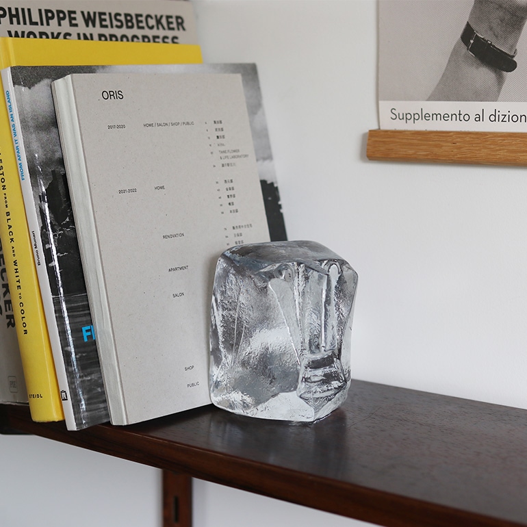 VINTAGE｜Erik Hoglund エリック・ホグラン glass object 03