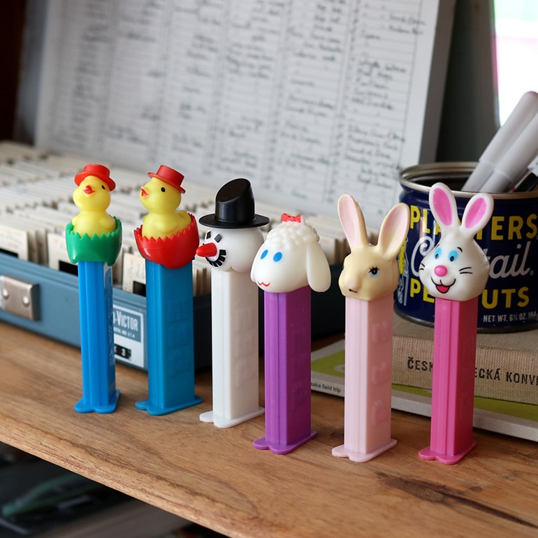 VINTAGE｜PEZ【ヒツジ】 通販｜DUPON35