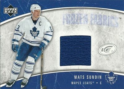 Single,NHL ｜カードファナティック公式通販