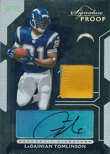 Single,NFL,直筆サインカード ｜カードファナティック公式通販