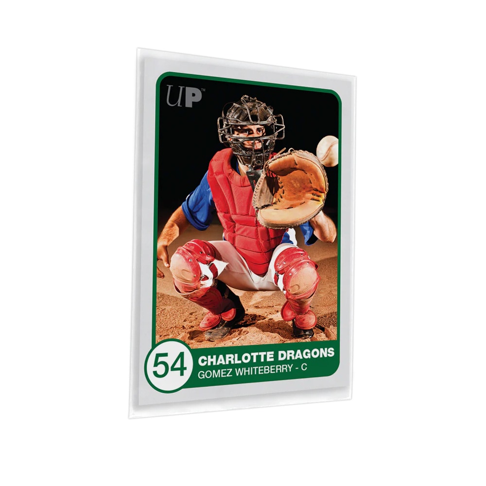 ウルトラプロ(UltraPro) カード スリーブ プラチナム #81385 | Premium