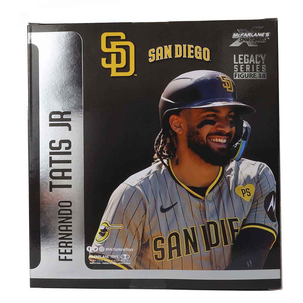 箱に一部ダメージあり)フェルナンド・タティス・ジュニア Mcfarlane