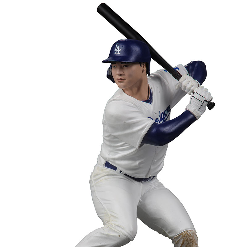 大谷翔平 マクファーレン | Mcfarlane MLB 2024 （ドジャース/ホワイト