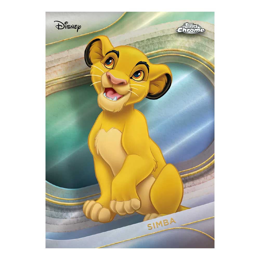 2025 Topps Chrome Disney Mega Box 9/25入荷 ｜カードファナティック