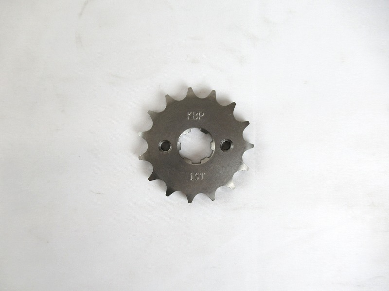 HONDA 純正 CBF125R/WINNER-X フロントスプロケット [15T] ◇23801-KBP