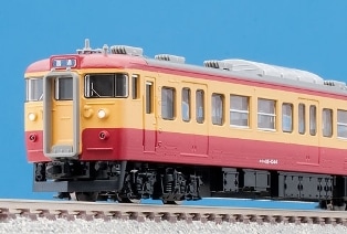 TOMIX 115系　新潟色　ジャンク TOMIX 115系 新潟色 加工品 JR 115-1000系近郊電車（新新潟色）セット