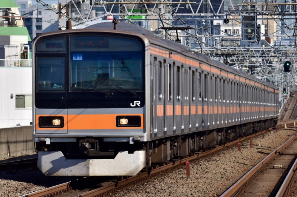 在庫〉209系1000番台 中央線 基増10両【20%OFF】 | 【倉庫在庫N】TOMIX