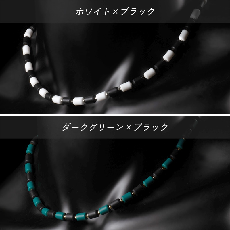 インパルスネックレス［シルバー・カラー・M50cm］｜CHRIO公式