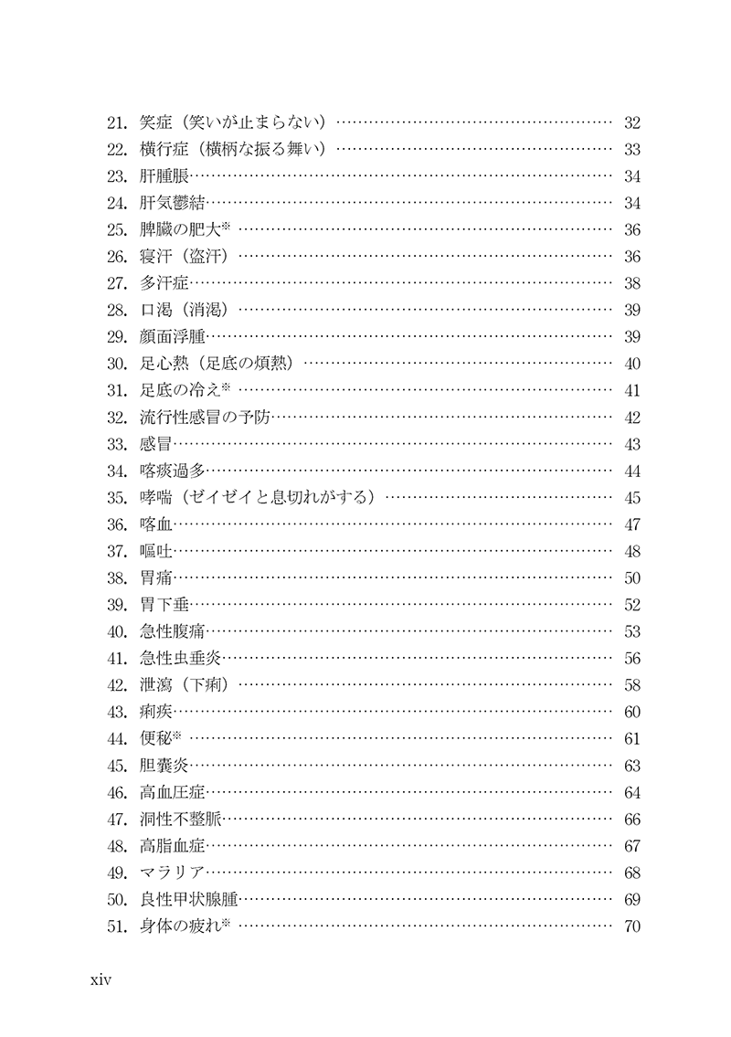 針灸一穴療法 | 単行本,鍼灸 | 東洋学術出版社 WEB STORE