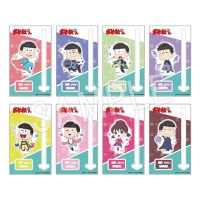 えいがのおそ松さん ふぉーちゅん☆缶バッジ Chu シリーズ(pcs) | あ行