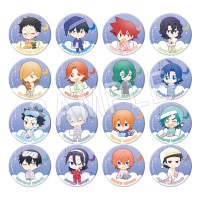 弱虫ペダル GLORY LINE トレーディング缶バッジ (ランダムホロ入り