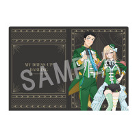 その着せ替え人形は恋をする B2タペストリー ポリスver. 喜多川海夢