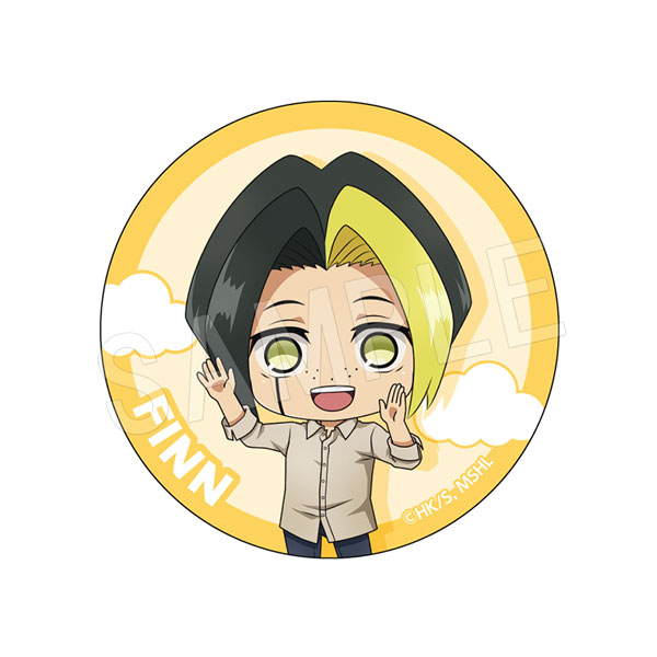 予約】マッシュル-MASHLE- アクリルクリップ(東京タワーver.) フィン