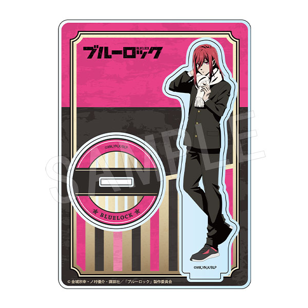 一般予約】ブルーロック アクリルスタンド『winter』ver. 千切豹馬