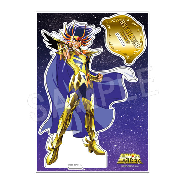 予約】聖闘士星矢 BIGアクリルスタンド デスマスク【JF2024】 | さ行