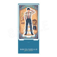 一般予約】来世は他人がいい トレーディング箔押し風マット缶バッジ