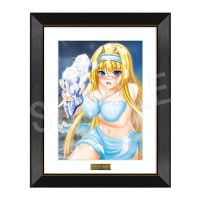 予約】戦国乙女 A4キャラファイングラフ ヨシテル＆ヨシテル(黒)【C102