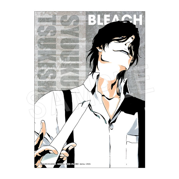 予約】BLEACH B3布ポスター 月島 秀九郎 | は行,BLEACH | Chugaionline