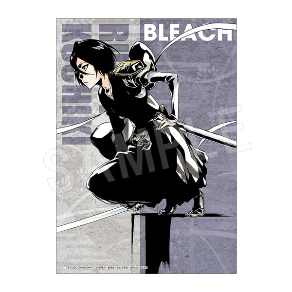 予約】BLEACH B3布ポスター 朽木 ルキア | は行,BLEACH | Chugaionline