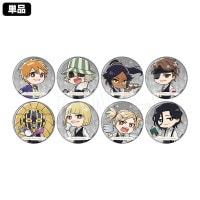 予約】BLEACH トレーディング缶バッジ BLEACH×CGC Ver.(セット) | は行