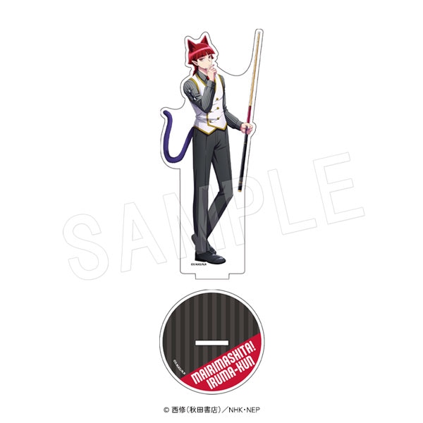 一般予約】魔入りました！入間くん アクリルフィギュアスタンド オペラ