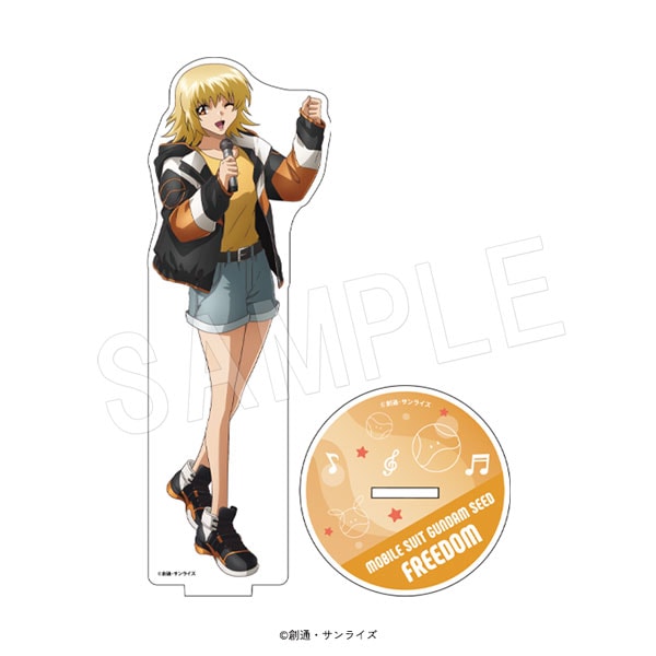 予約】機動戦士ガンダムSEED FREEDOM アクリルフィギュアスタンド