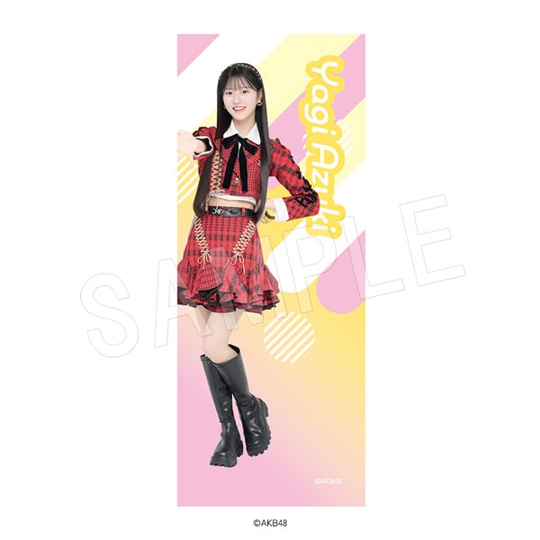 AKB48 スポーツタオル ROUND1ver. 八木 愛月 | あ行,AKB48