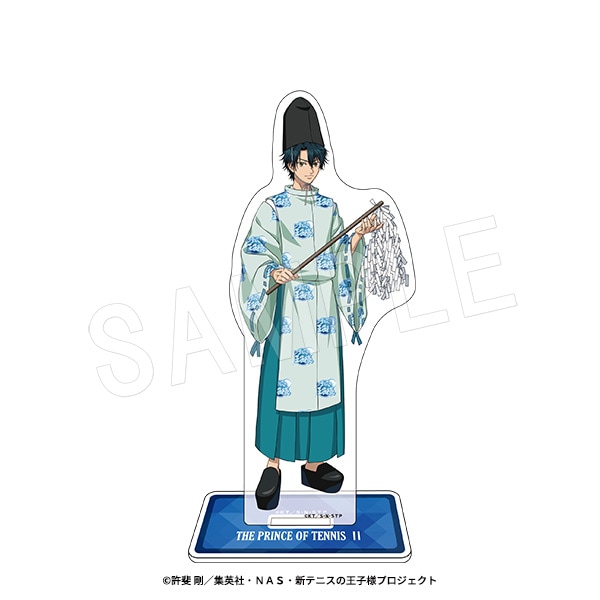 一般予約】新テニスの王子様 アクリルフィギュアスタンド 職業体験ver