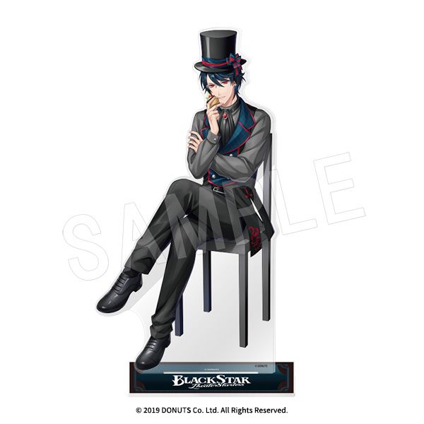 2月発送】ブラックスター -Theater Starless- ティーパーティーBIG