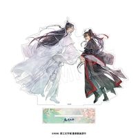 2月発送】魔道祖師 キャラファインマット | ま行,魔道祖師