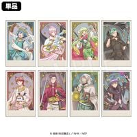 3月発送】魔入りました！入間くん ポラショットコレクション タロット