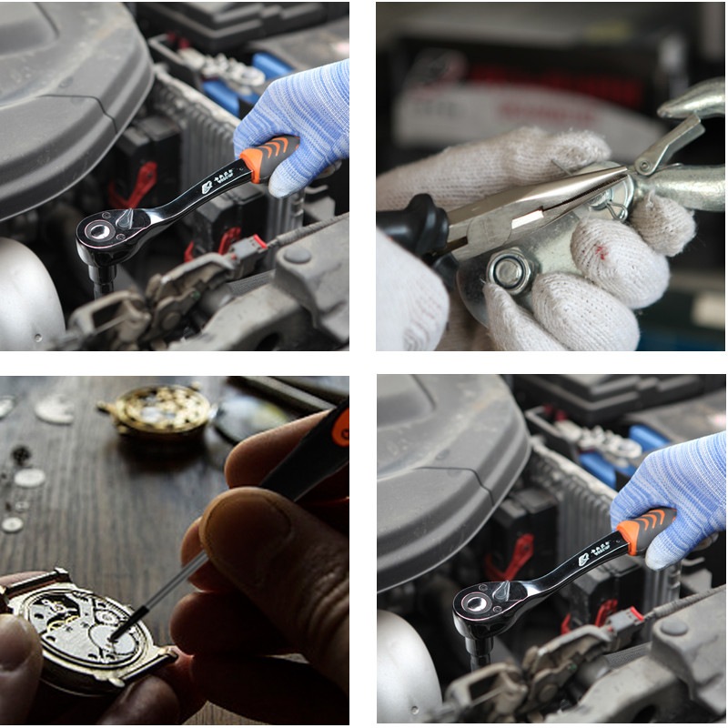 アルミツールセット 工具セット 80点 軽量 ツールボックス DIYセット