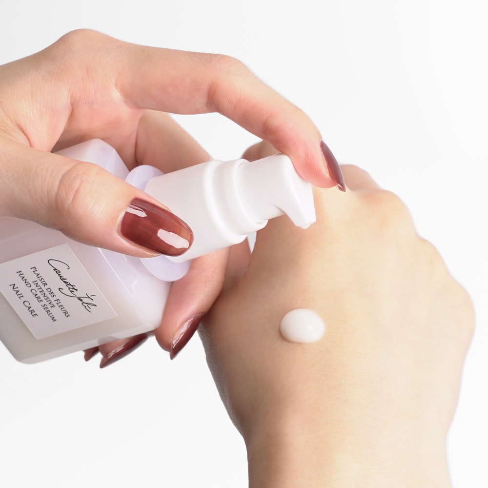 Bright Care】 Plaisir des Fleurs Intensive Hand Care Serum