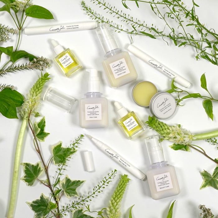 TACHIBANA FUKUIKU】 Plaisir des Fleurs Nail Care Oil【Pen type