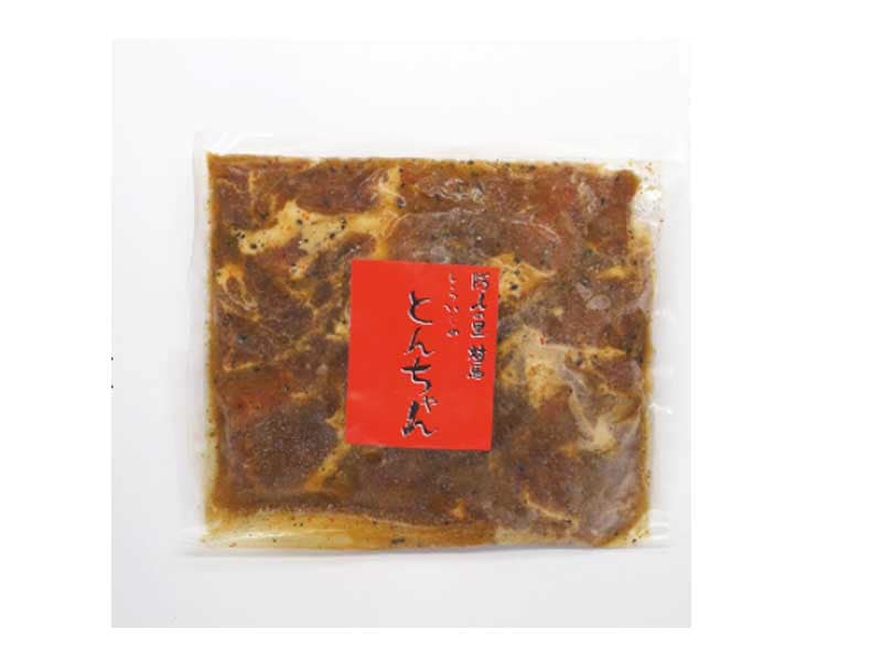 とんちゃん4種食べ比べセット | ギフトセット | 対馬の自然食の店