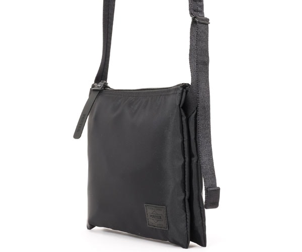 ポーター ケープ サコッシュ(S) 883-15446 （カラー：ブラック