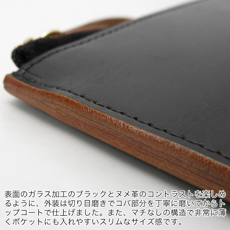 ポーター フィルム ウォレット 187-01349 （カラー：ブラック