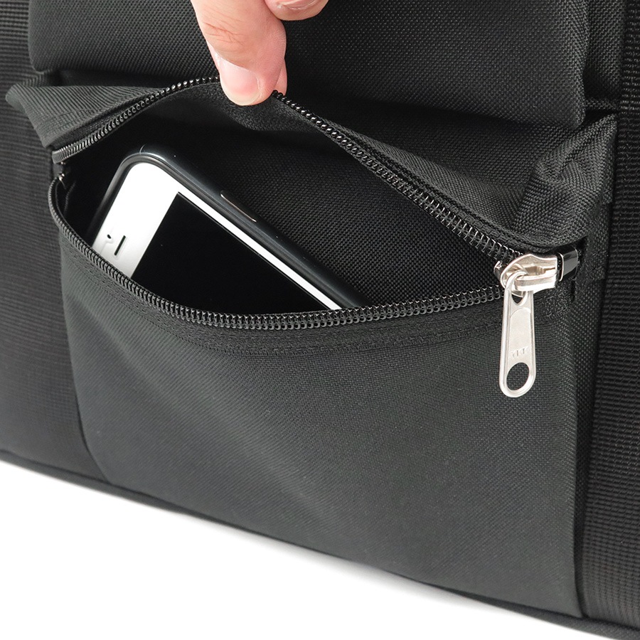 ポーター ユニオン レコードバッグ 782-08614 （カラー：ブラック