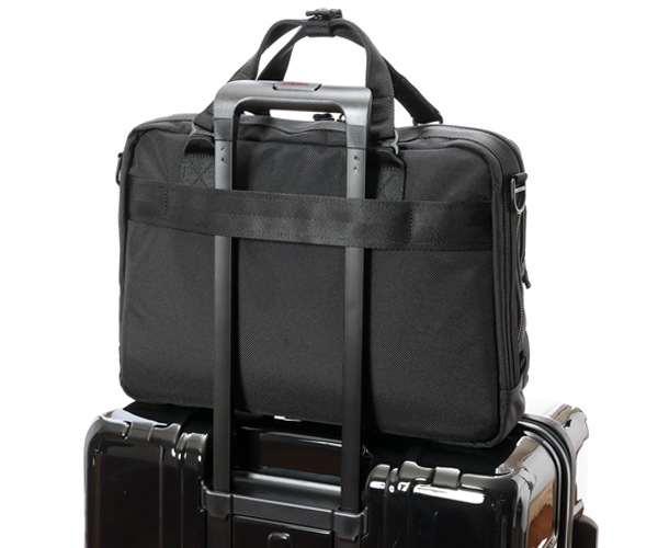 選べるノベルティ付】ブリーフィング BRIEFING 2WAYブリーフケース