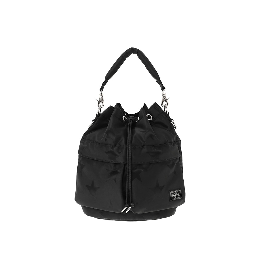 ポーター フラッグ 2WAYツールバッグ 867-01626 （カラー：ブラック