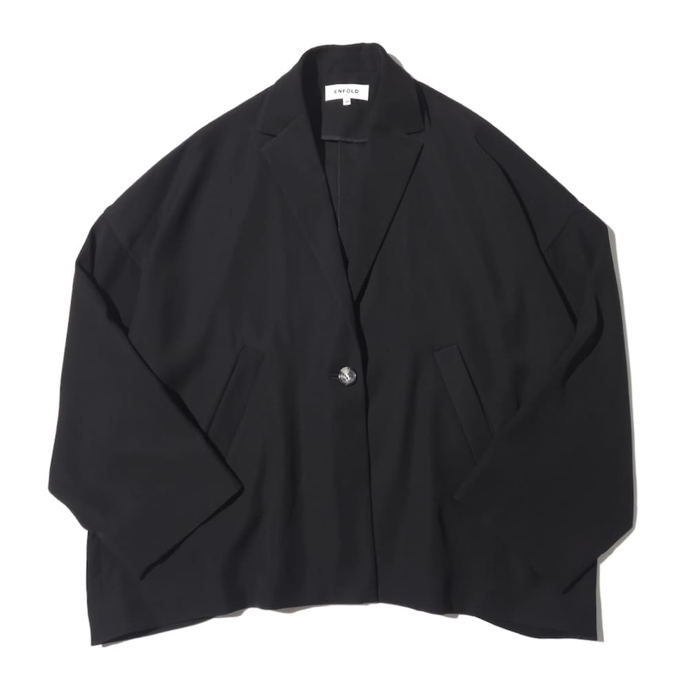 ENFOLD(エンフォルド) MANY-STYLE OVER SHIRT - COLDBECK ONLINE