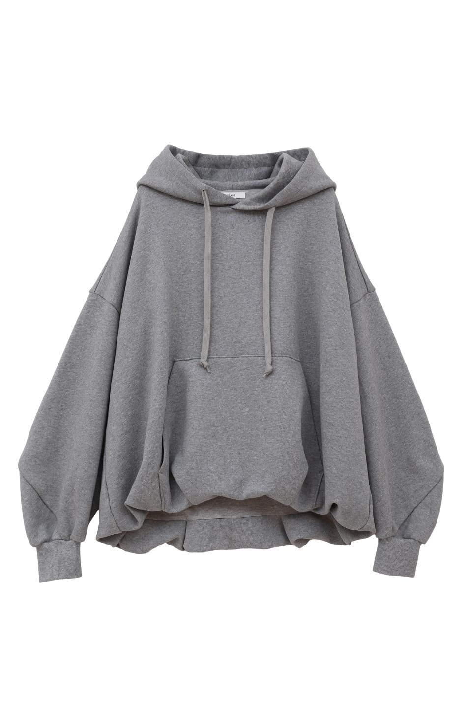 CLANE(クラネ) BALLOON SWEAT HOODIE - COLDBECK ONLINE（コールベック