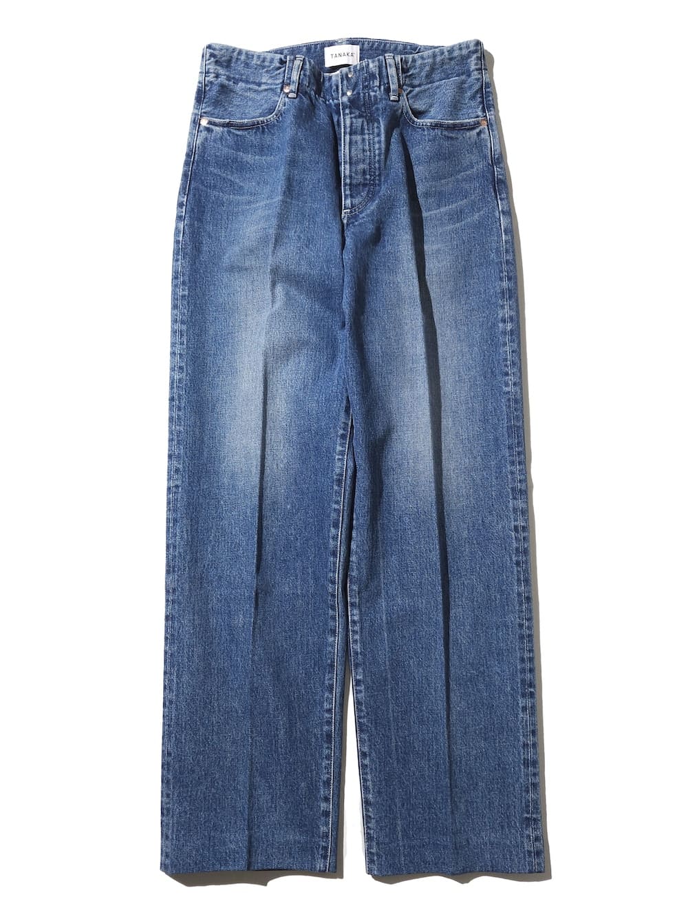 TANAKA(タナカ) THE JEAN TROUSERS - COLDBECK ONLINE（コールベック